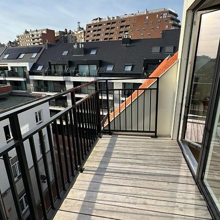 Viki'S Penthousje Lägenhet Blankenberge Exteriör bild