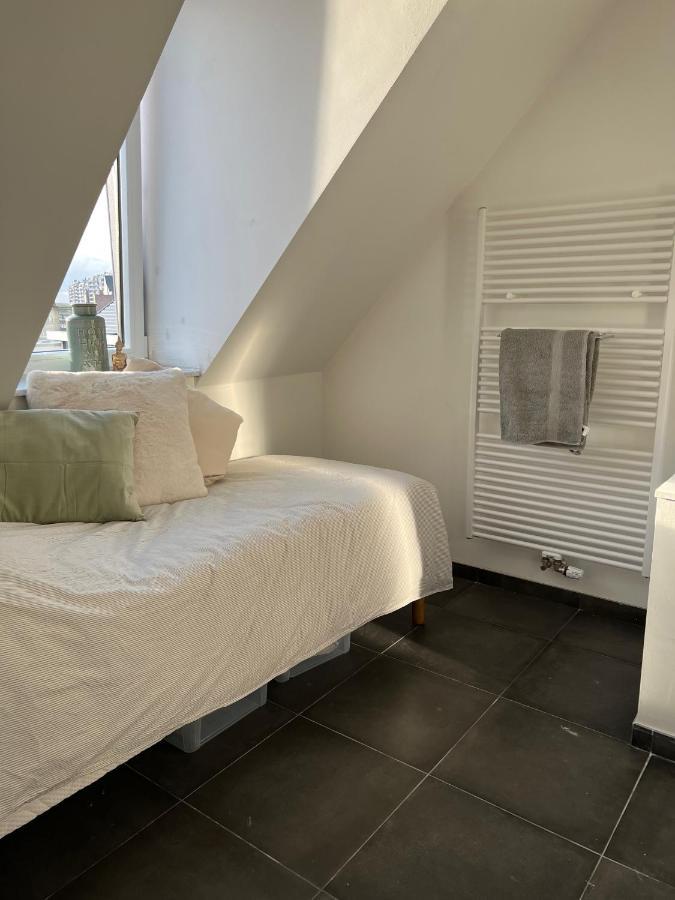Viki'S Penthousje Lägenhet Blankenberge Exteriör bild