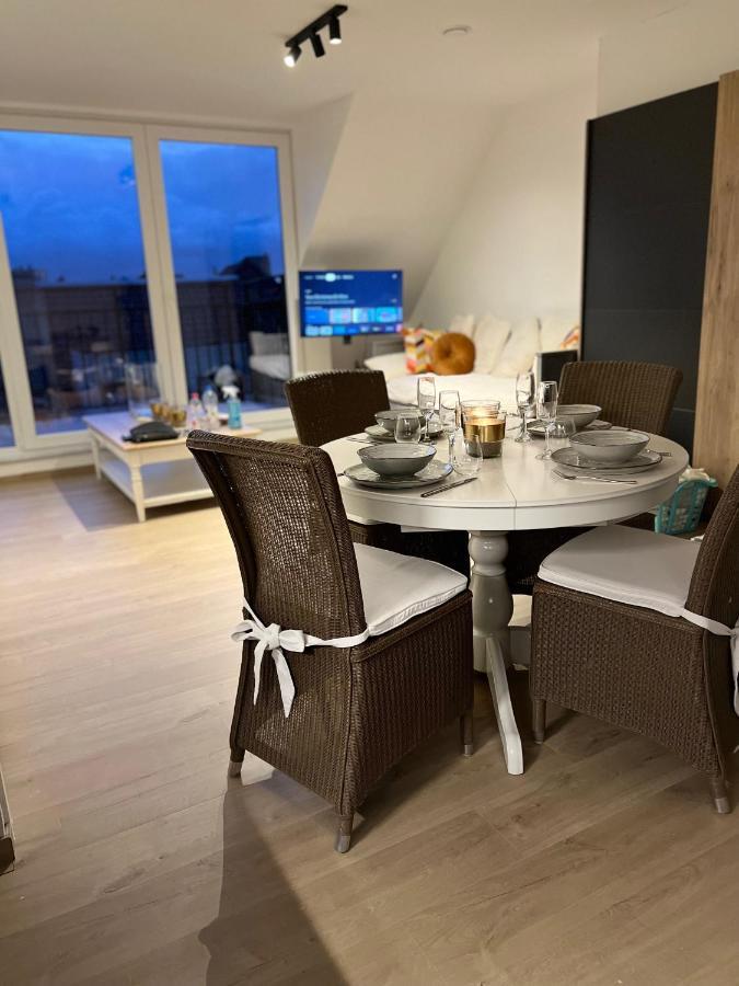 Viki'S Penthousje Lägenhet Blankenberge Exteriör bild