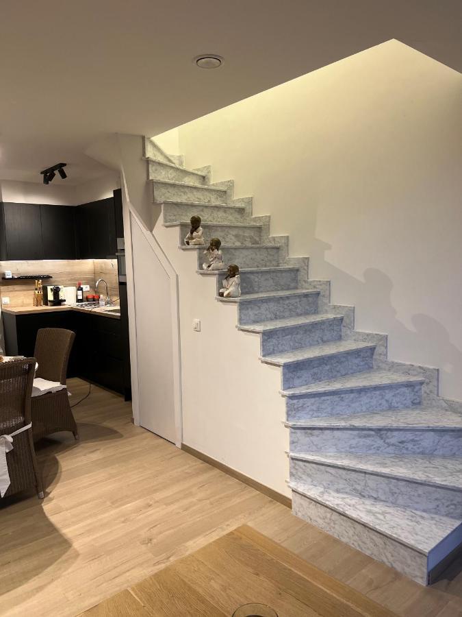 Viki'S Penthousje Lägenhet Blankenberge Exteriör bild